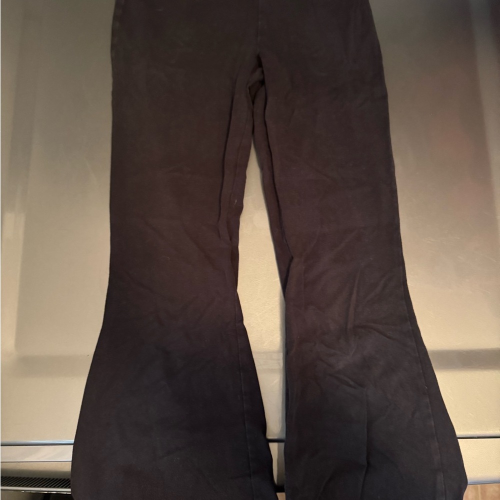 SO flare leggings Apparel